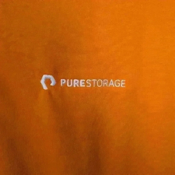 Orange Puma Polo - Picture 3 of 6